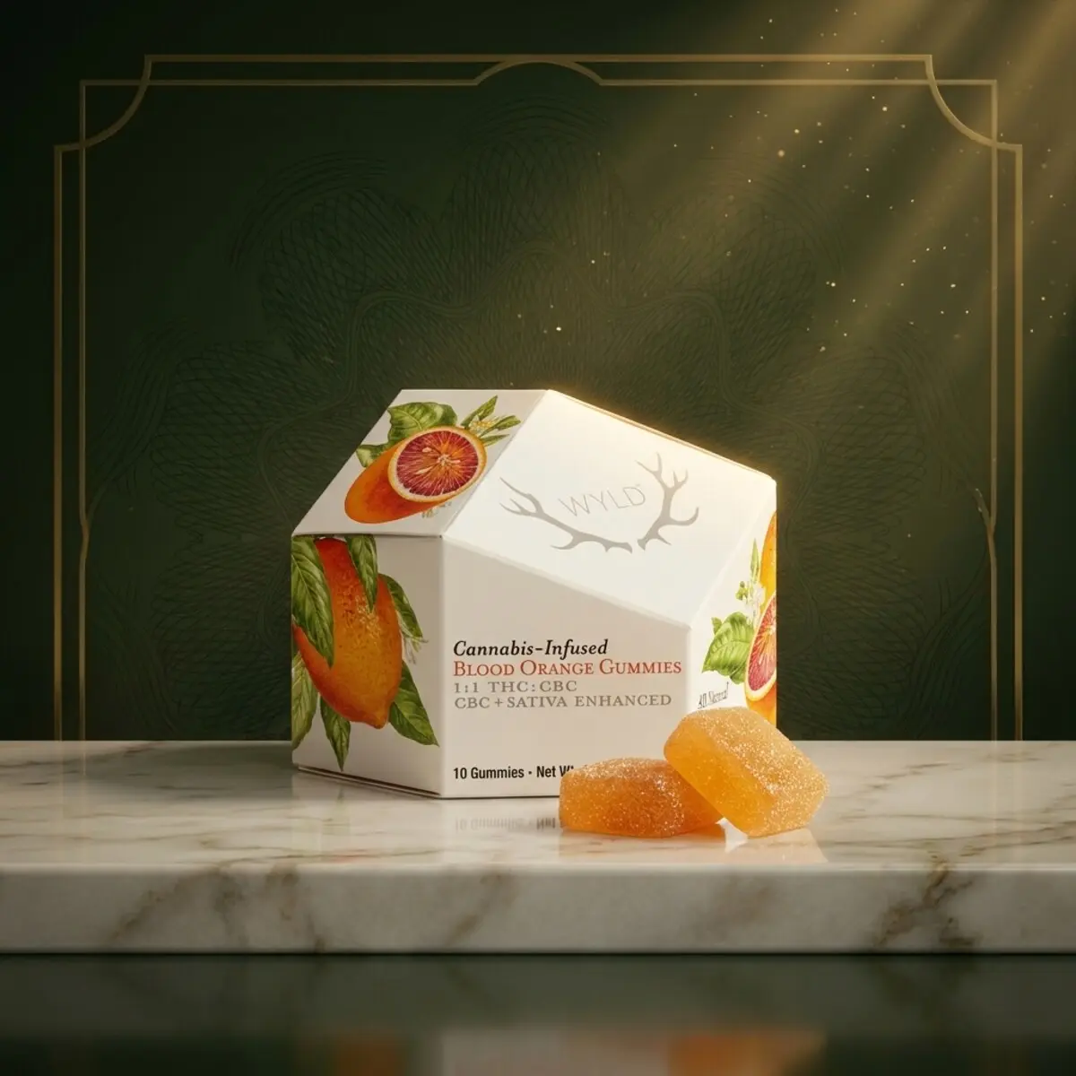 Wyld gummies