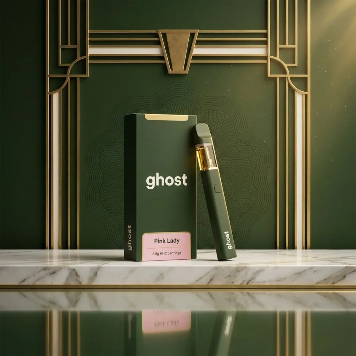 Ghost cartridges