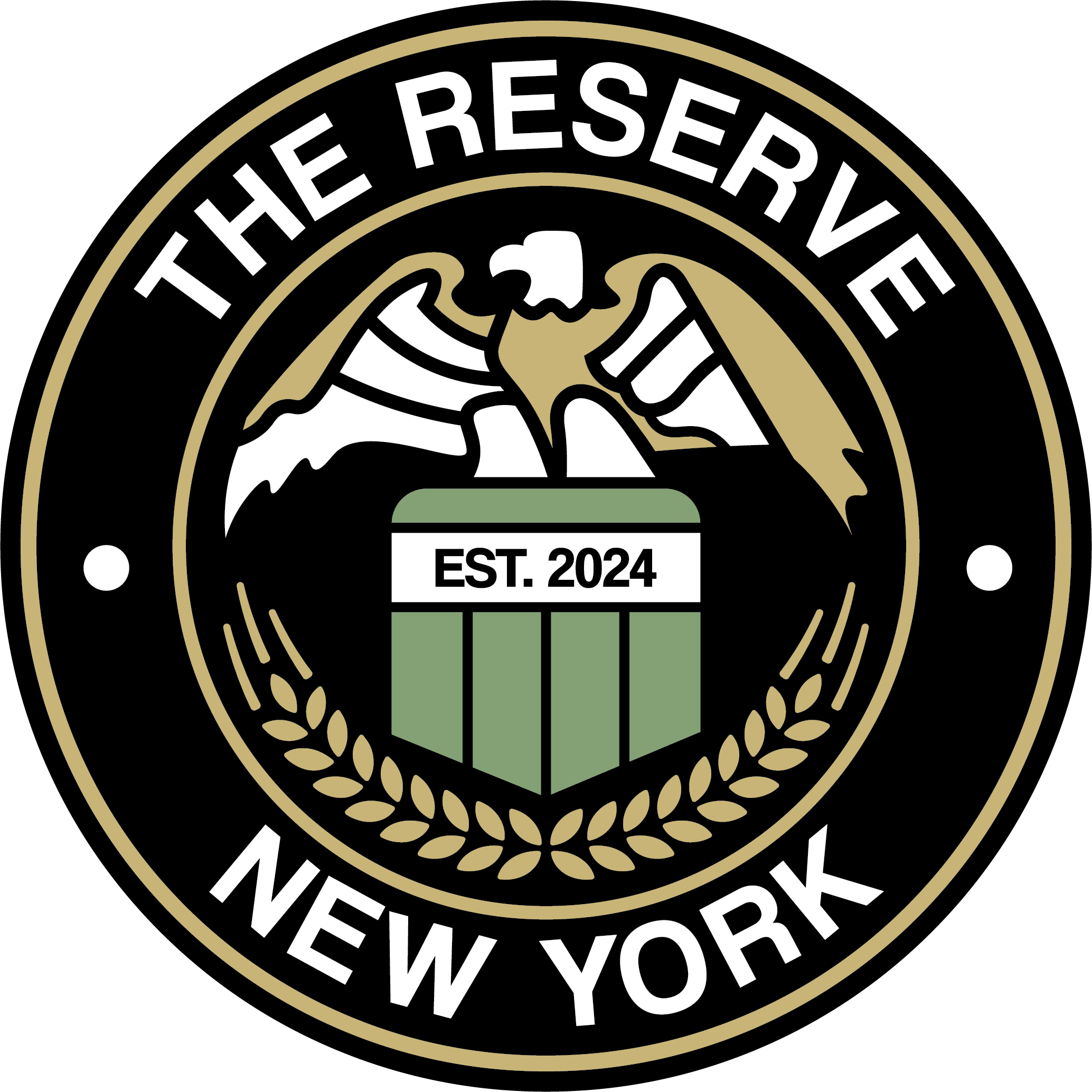 The Reserve seal
